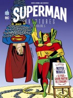 Superman Aventures  - Tome 5 de Millar Mark chez Urban Comics