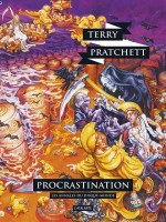 Procrastination de Pratchett Terry chez Atalante