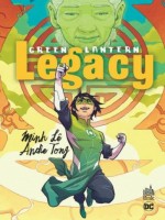 Green Lantern - Legacy de Le Minh/tong Andie chez Urban Link