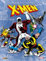 X-men: L'integrale T02 (1977-78) Ned de Claremont/cockrum chez Panini