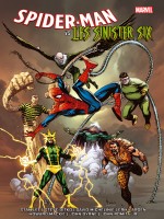 Spider-man Vs Sinister Six de Xxx chez Panini