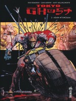 Tokyo Ghost T1 de Remender/murphy chez Urban Comics