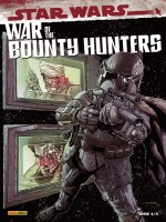 War Of The Bounty Hunters T04 de Soule/sacks/ross chez Panini