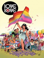 Love Is Love de Collectif chez Bliss Comics