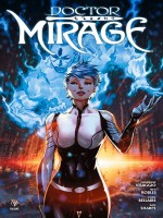 T02 - Doctor Mirage (ed 2021) de Visaggio/robles chez Bliss Comics
