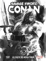 The Savage Sword Of Conan T01 (ed. Collector N de Duggan/garney chez Panini