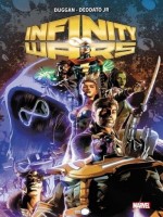 Infinity Wars de Duggan/deodato Jr chez Panini