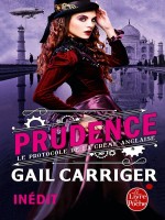 Prudence de Carriger-g chez Lgf