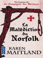 La Malediction Du Norfolk de Maitland Karen chez Pocket