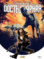 Star Wars : Docteur Aphra T01 de Xxx chez Panini