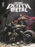 Batman Death Metal Tome 1 de Snyder Scott chez Urban Comics