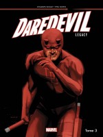 Daredevil Legacy T03 de Soule/noto chez Panini