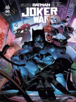Batman Joker War Tome 3 de Tynion Iv James chez Urban Comics