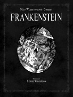 Frankenstein Ned de Wollstonecraft  Shel chez Soleil