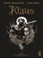 Klaus Collector - Tome 01 - La Veritable Histoire Du Pere Noel de Morrison Grant chez Glenat Comics