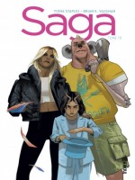 Saga - Tome 10 de Vaughan Brian K. chez Urban Comics