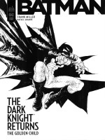 Dc Black Label - Dark Knight : The Golden Child de Miller/grampa chez Urban Comics