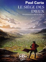 Le Siege Des Dieux de Carta, Paul chez Gallimard