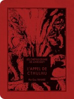 Les Chefs D'oeuvre De Lovecraft - L'appel De Cthulhu de Lovecraft/tanabe chez Ki-oon