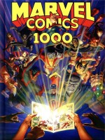 Marvel Comics 1000   1001 de Ewing Al chez Panini