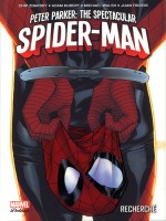 Peter Parker: The Spectacular Spider-man T01 de Zdarsky/kubert/walsh chez Panini