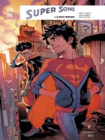 Super Sons  - Tome 4 de Barberi Carlo/tomasi chez Urban Comics