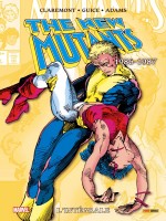 Les Nouveaux Mutants : L'integrale 1986-1987 (t05) de Claremont/guice chez Panini
