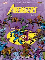 Avengers: L'integrale 1966 de Lee/heck chez Panini
