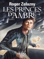 Les Princes D'ambre de Zelazny, Roger chez Gallimard