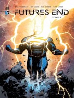 Futures End T2 de Azzarello/lemire/col chez Urban Comics