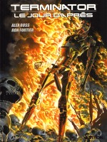 Terminator : Le Jour D'apres de Fortier/ross chez Vestron