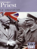 La Separation - Priest Christop (Gallimard)