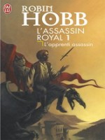 L'assassin Royal T.1 L'apprenti Assassin - Hobb Robin (J'ai Lu)