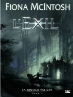 L'exil (edition Collector) - Mcintosh F (Bragelonne)