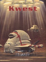Kwest - Eschbach/andreas (Atalante)