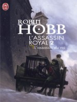 L'assassin Royal T.2 L'assassin Du Roi - Hobb Robin (J'ai Lu)