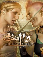 Buffy T05 Saison 8 - Whedon Jeanty (Fusion Comics)