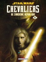 Star Wars Chevaliers Ancienne Republique T06 Amb... - Miller-j Ching-b (Delcourt)