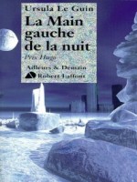 La Main Gauche De La Nuit - Le Guin Ursula (Robert Laffont)
