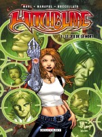 Witchblade T01 Le Jeu De La Mort - Wohl-d Manapul-f (Delcourt)