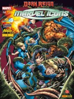 Marvel Icons 58 - Collectif (Panini Com Mag)