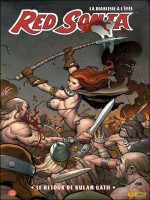 Red Sonja T05 - Avon Oeming Rubi Sad (Panini)