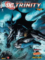 Trinity 4 de Busiek Kurt chez Panini Com Mag