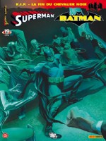 Superman de Collectif chez Panini Com Mag