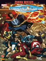 Marvel Icons 59 - Collectif (Panini Com Mag)