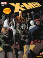 X-men 158 - Collectif (Panini Com Mag)