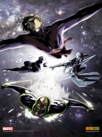 Marvel Universe 19 Vc de Collectif chez Panini Com Mag