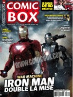 Comic Box 63 de  chez 