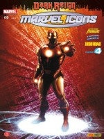 Marvel Icons 60 - Collectif (Panini Com Mag)