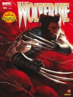 Wolverine 195 - Collectif (Panini Com Mag)